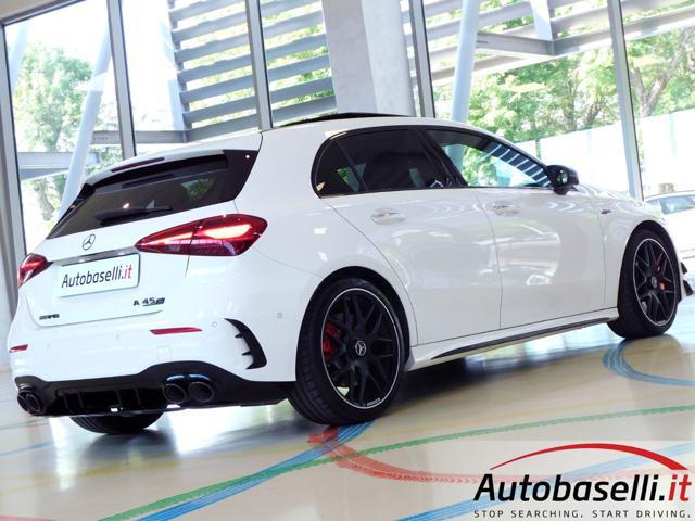 MERCEDES-BENZ A 35 AMG A 45 AMG S 4MATIC+ AMG LINE PREMIUM PLUS 421CV