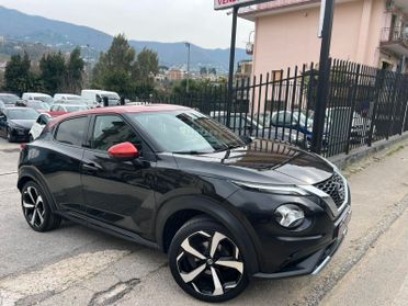 Nissan Juke 1.0 DIG-T 114 CV DCT N-Design