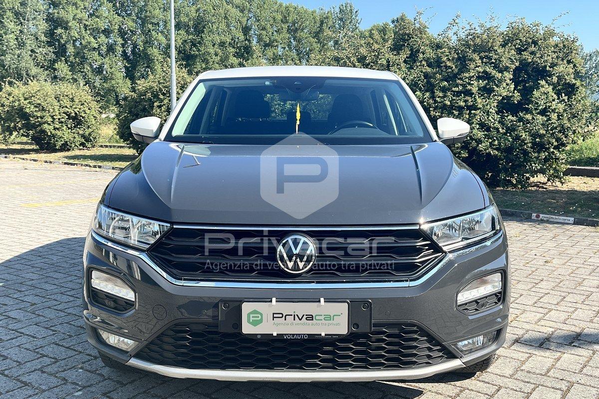 VOLKSWAGEN T-Roc 1.0 TSI Style BlueMotion Technology