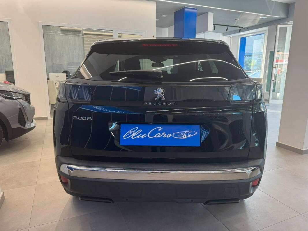 Peugeot 3008 II VETTURA N1 AUTOCARRO