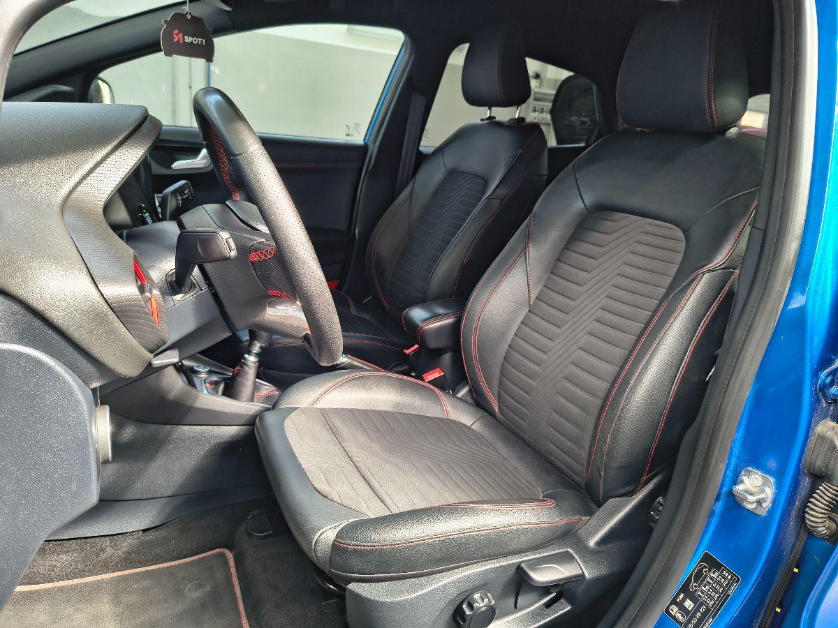 FORD - Puma - 1.0 EcoBoost Hybrid 155CV S&S ST-LV