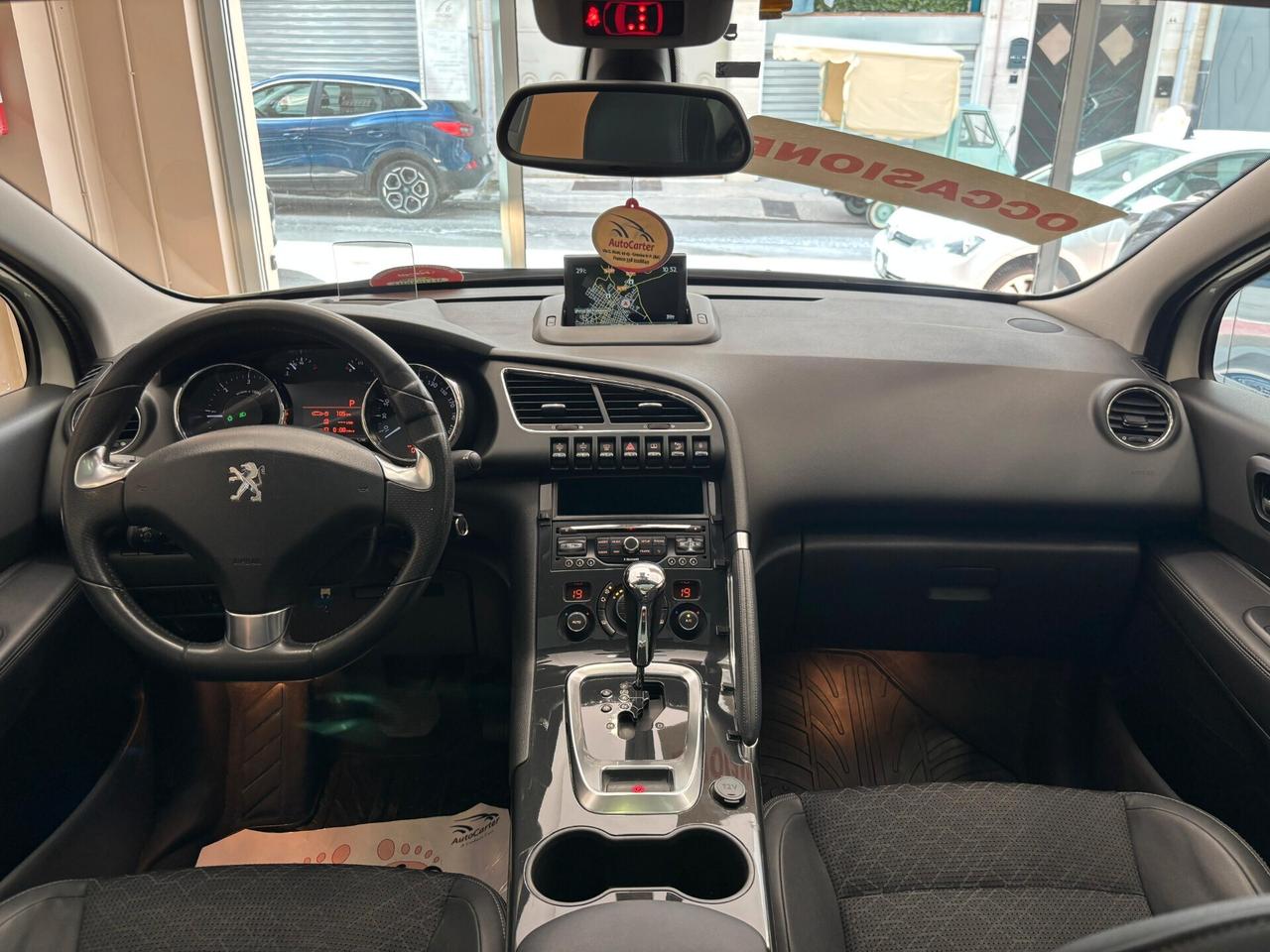 Peugeot 3008 1.6 hdi TETTO**88MILA KM**