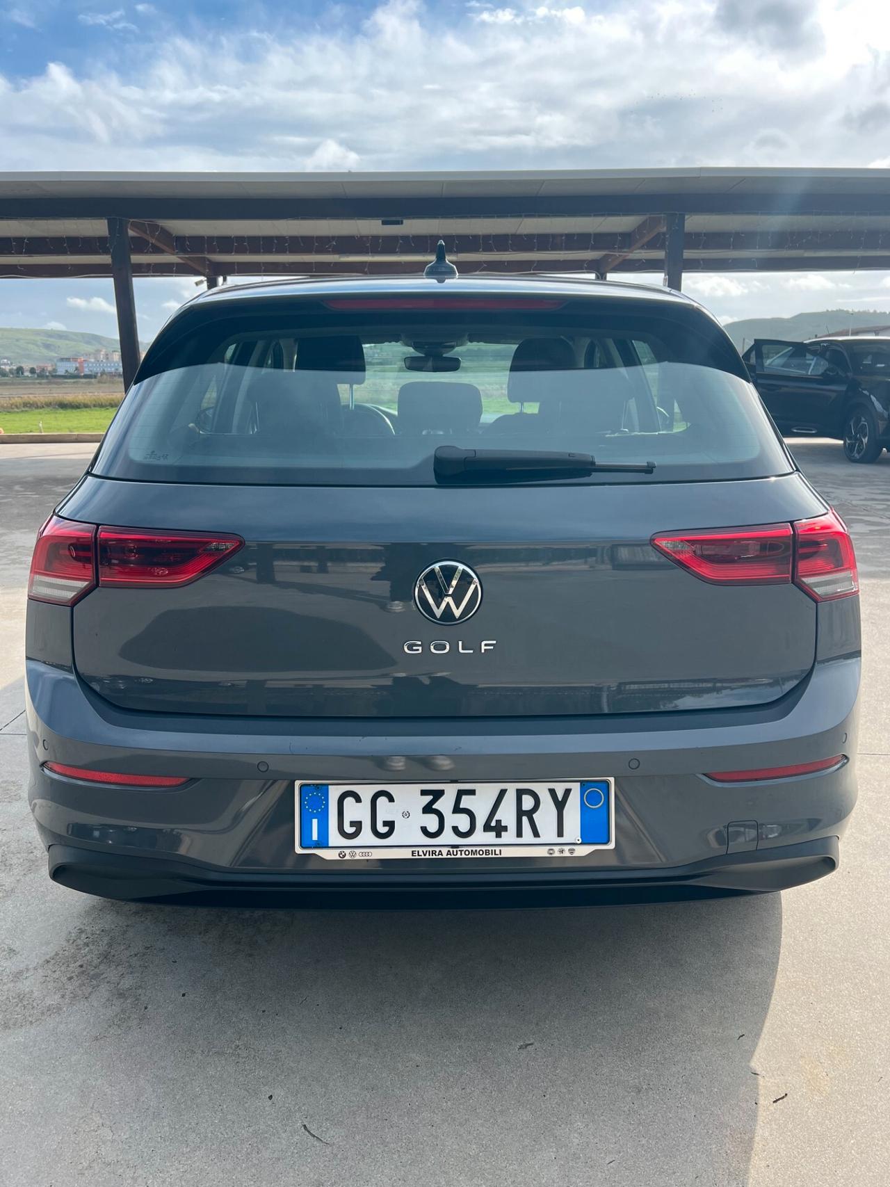 Volkswagen Golf 2.0 TDI SCR Style