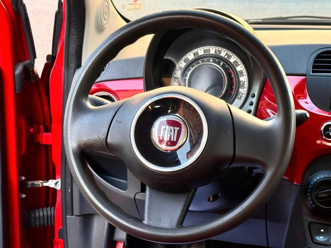 Fiat 500 1.2 EasyPower Lounge