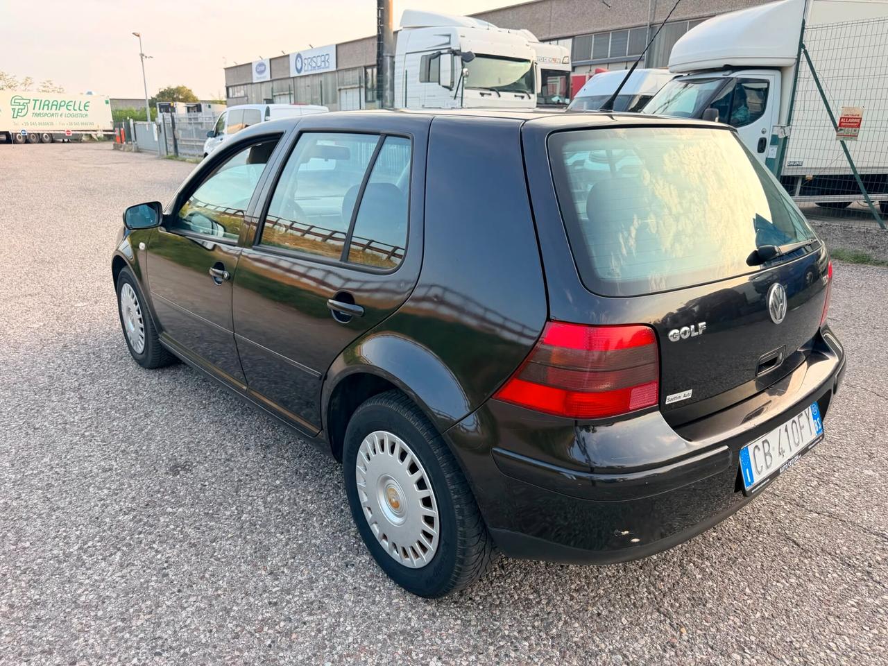 Volkswagen Golf 1.9 TDI 2002 Unico proprietario!!