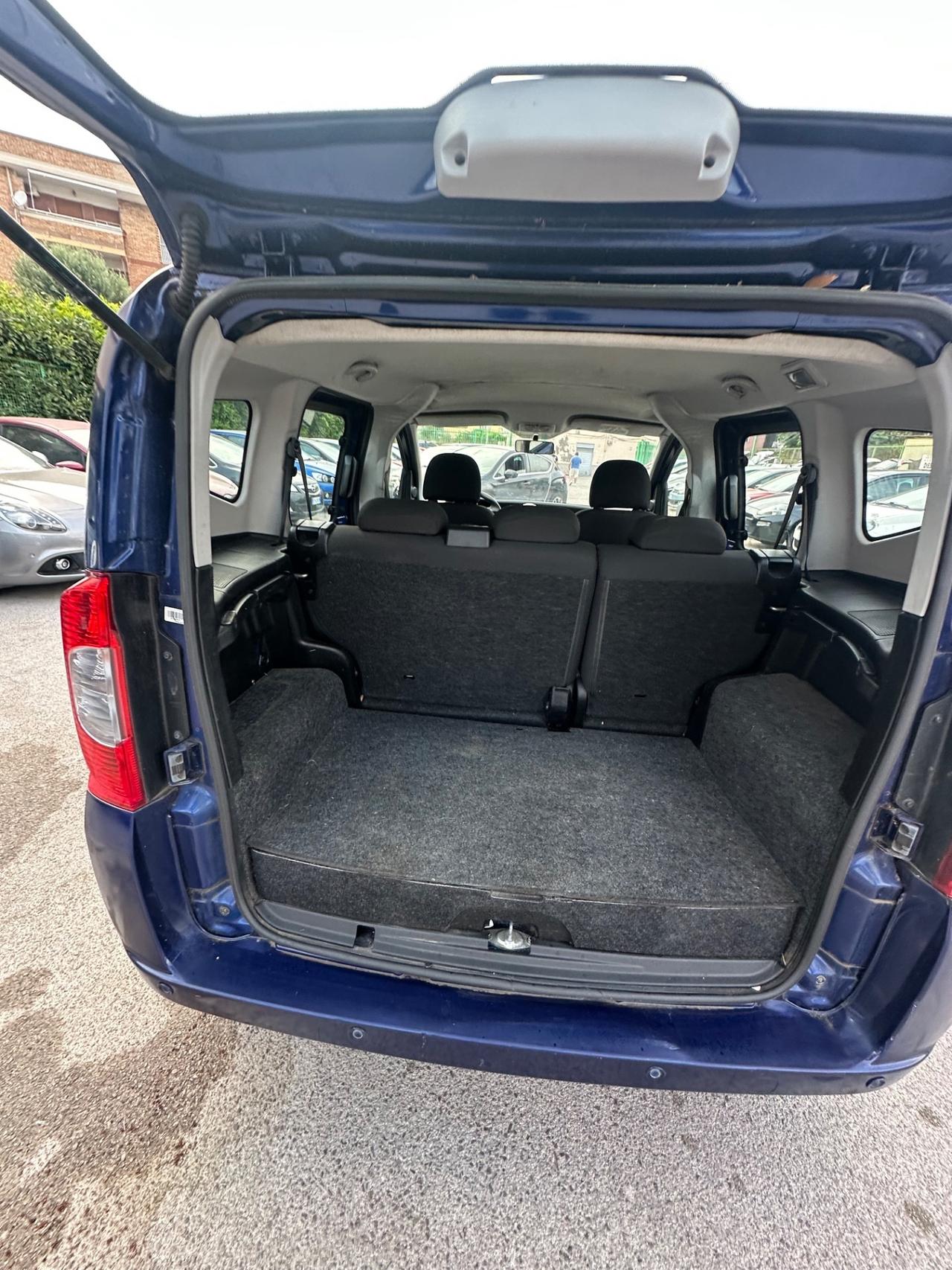 Fiat Qubo 1.4 8V 77 CV Dynamic Natural Power