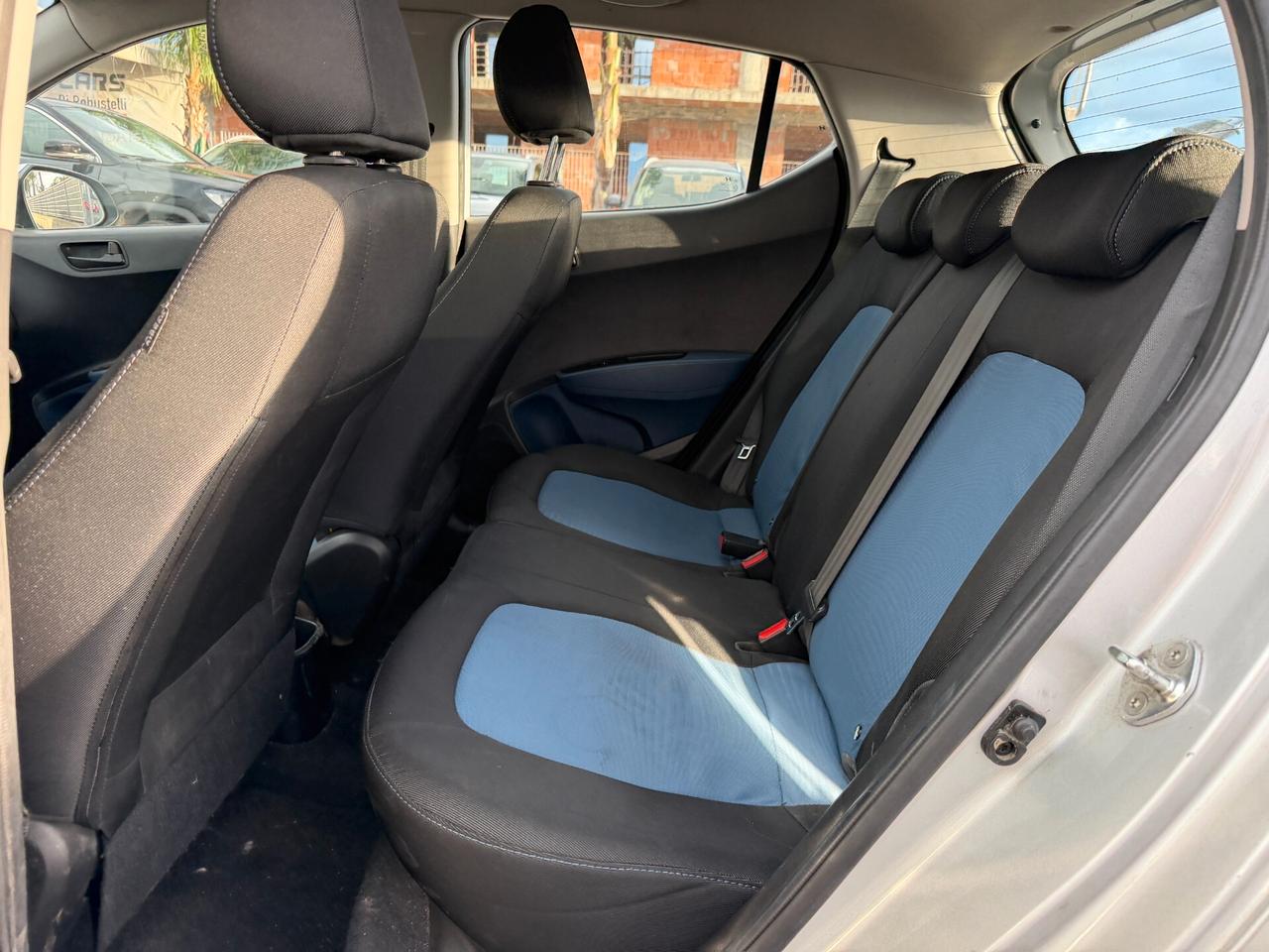 HYUNDAI I10 ANNO 2015 1.0 BENZINA *LEGGI