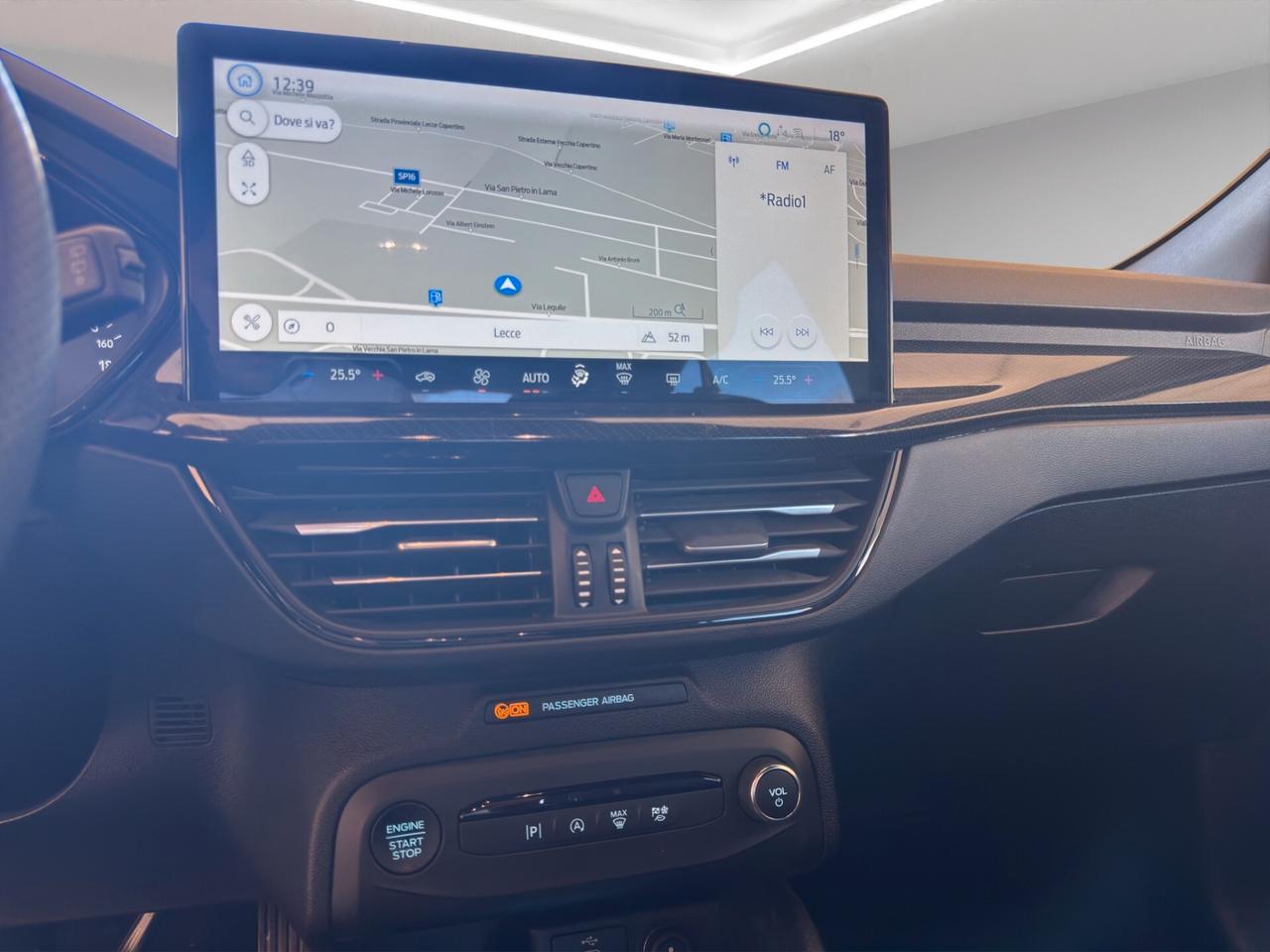 Ford Focus 1.5 EcoBlue 115 CV automatico ST-Line X