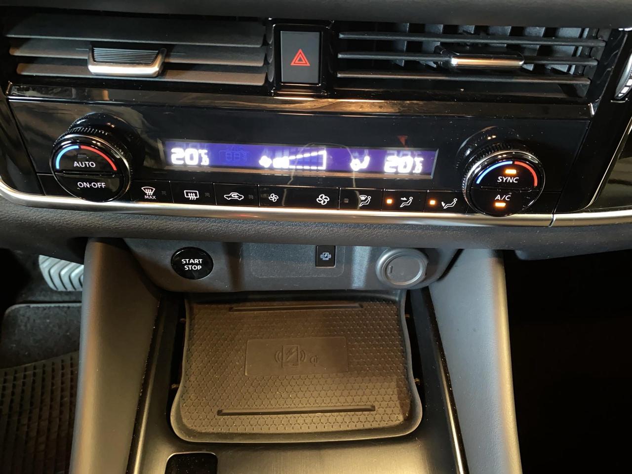 Nissan Qashqai 1.5 e-power N-Connecta 2wd