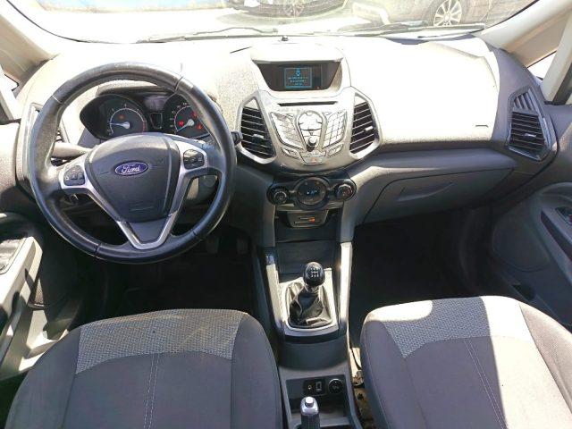 FORD EcoSport 1.5 TDCi 90 CV Titanium