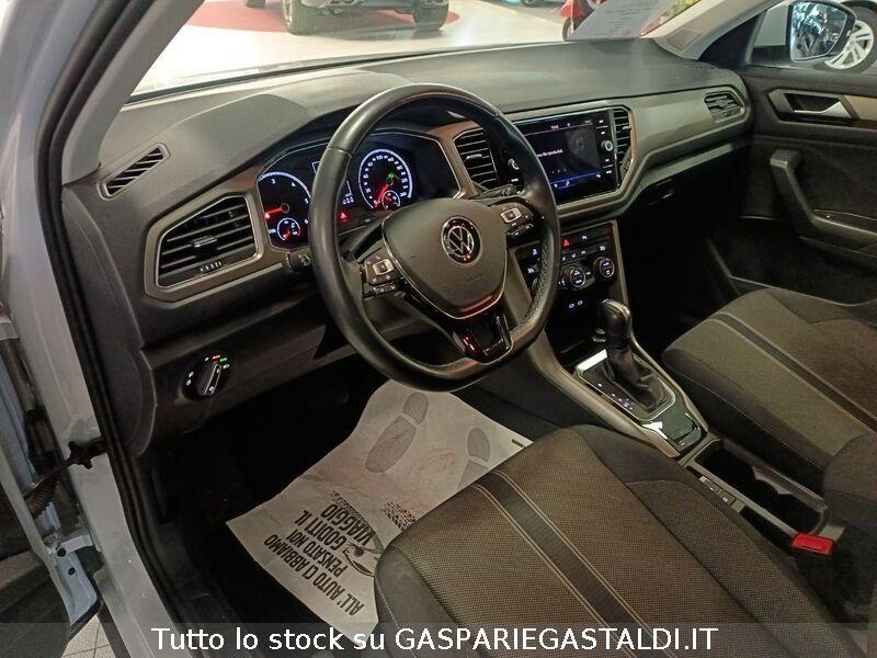 Volkswagen T-Roc T-Roc 2.0 TDI SCR 150 CV DSG Business BlueMotion Technology