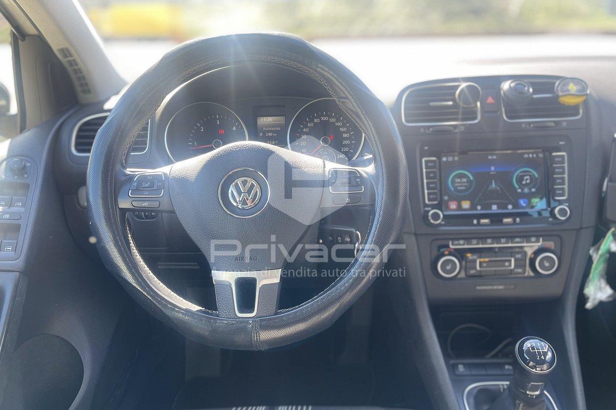 VOLKSWAGEN Golf 1.6 TDI DPF 5p. Comfortline