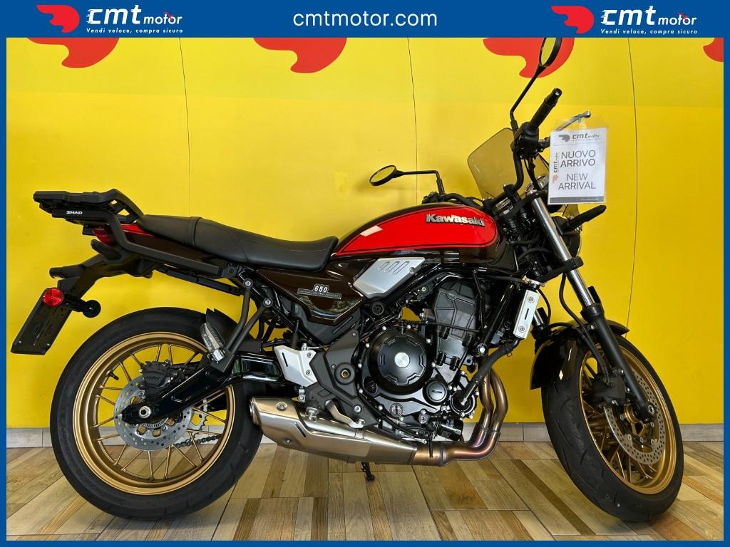 Kawasaki Z 650 RS - 2022