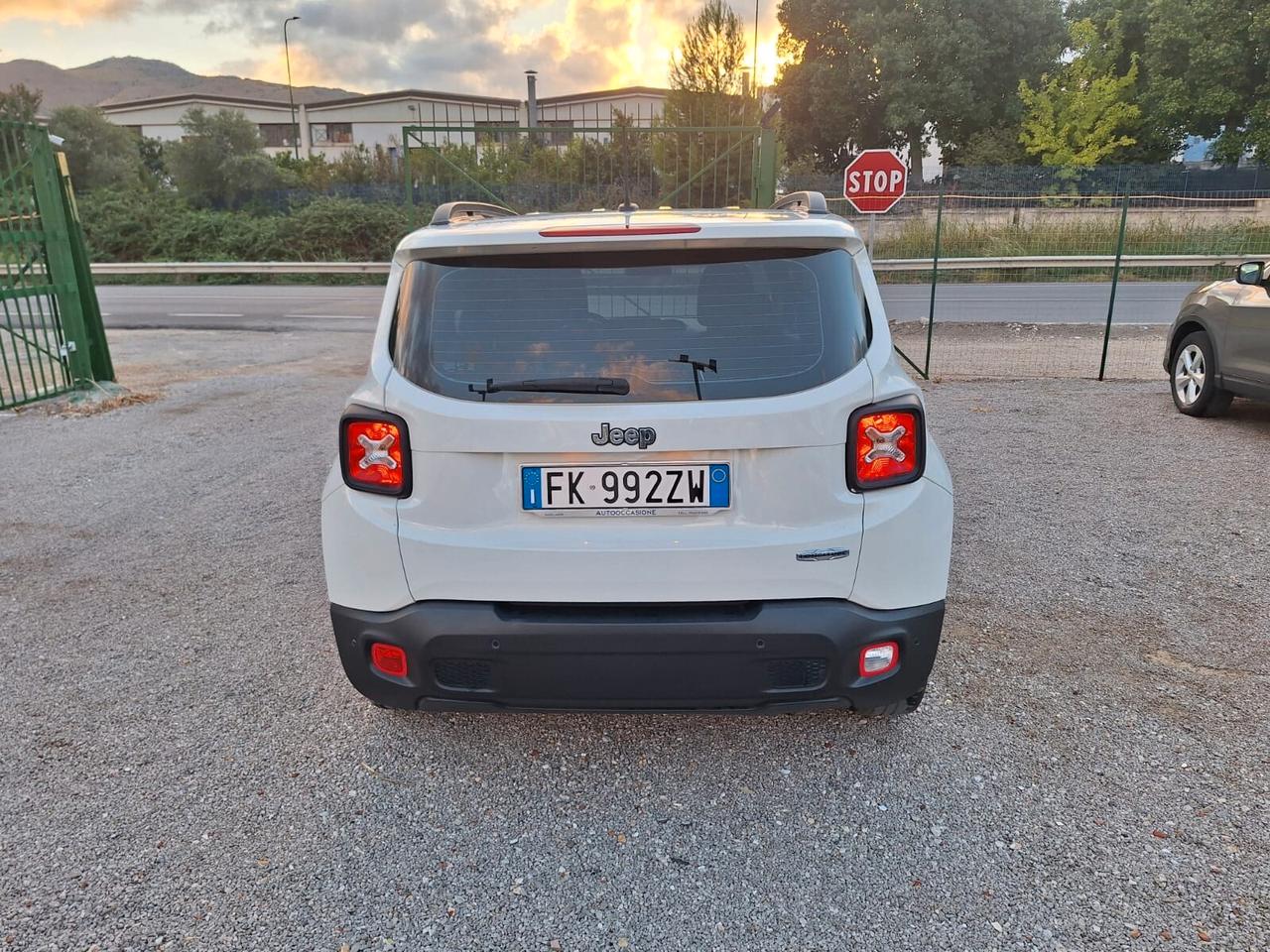 Jeep Renegade 1.6 Mjt 120 CV Longitude