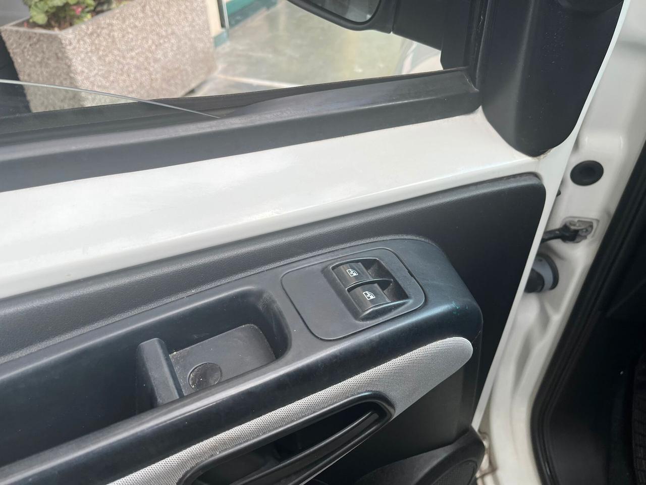 Fiat Qubo 1.3 MJT 95 CV Dynamic 2012