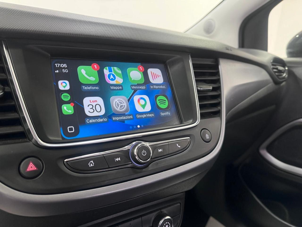 Opel Crossland 1.2 Turbo-Ultimate-PREZZO REALE-2023