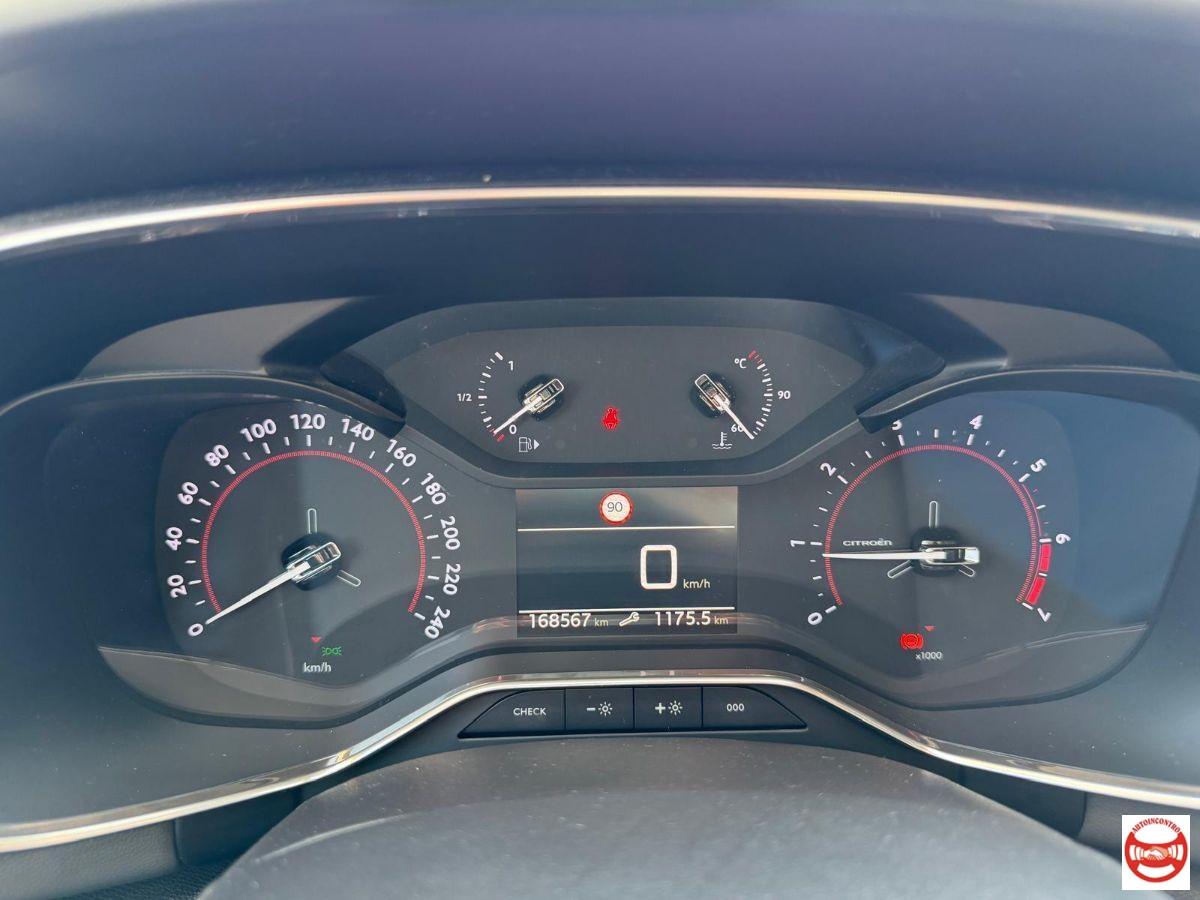 CITROEN - C5 Aircross 1.5 bluehdi Business s&s 130cv