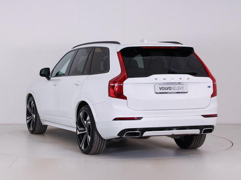 Volvo XC90 XC90 B5 (d) 235CV AWD GEARTRONIC 7 POSTI R DESIGN **FULL FULL FULL**
