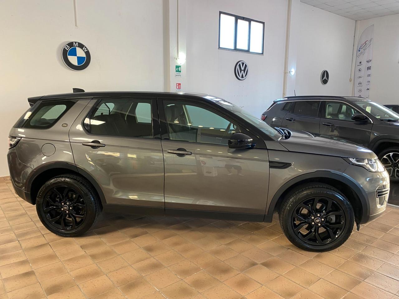 Land Rover Discovery Sport 2.0 TD4 150 CV HSE N1