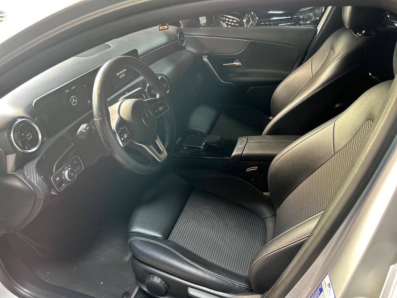 Mercedes-benz A 180 A 180 d Automatic Business Extra