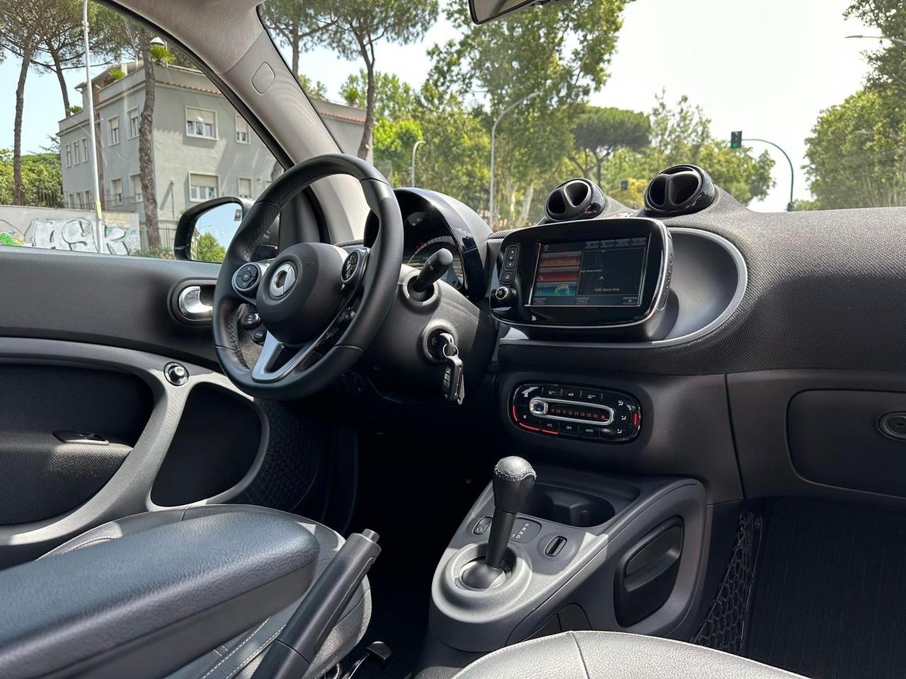 Smart ForTwo 90 0.9 Turbo Prime Aut Navi