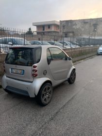 Smart ForTwo 800 coupé passion cdi