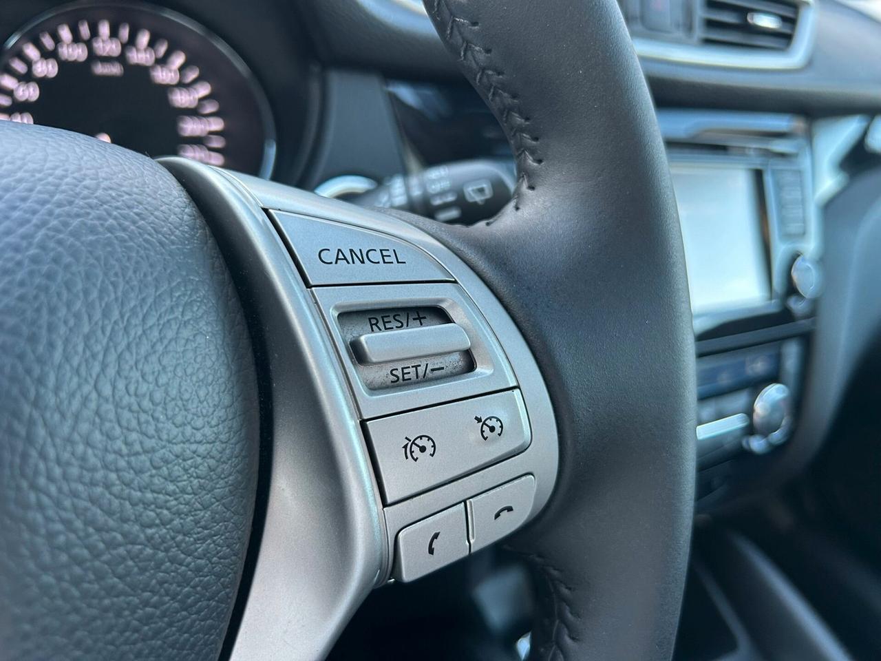 Nissan Qashqai 1.5 DCI TEKNA TETTO Km112.000-2015