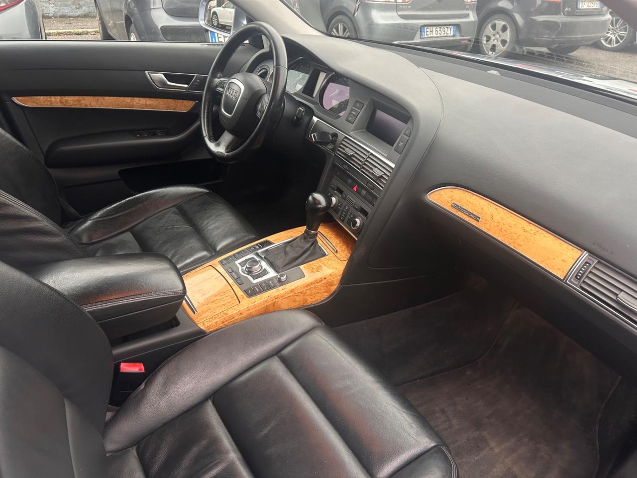 Audi A6 3000 tdi 224cv sw 157000 km