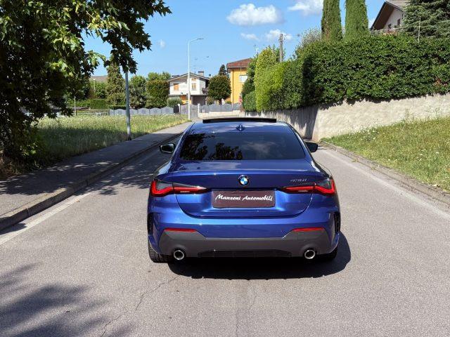 BMW 430 i Coupé Msport