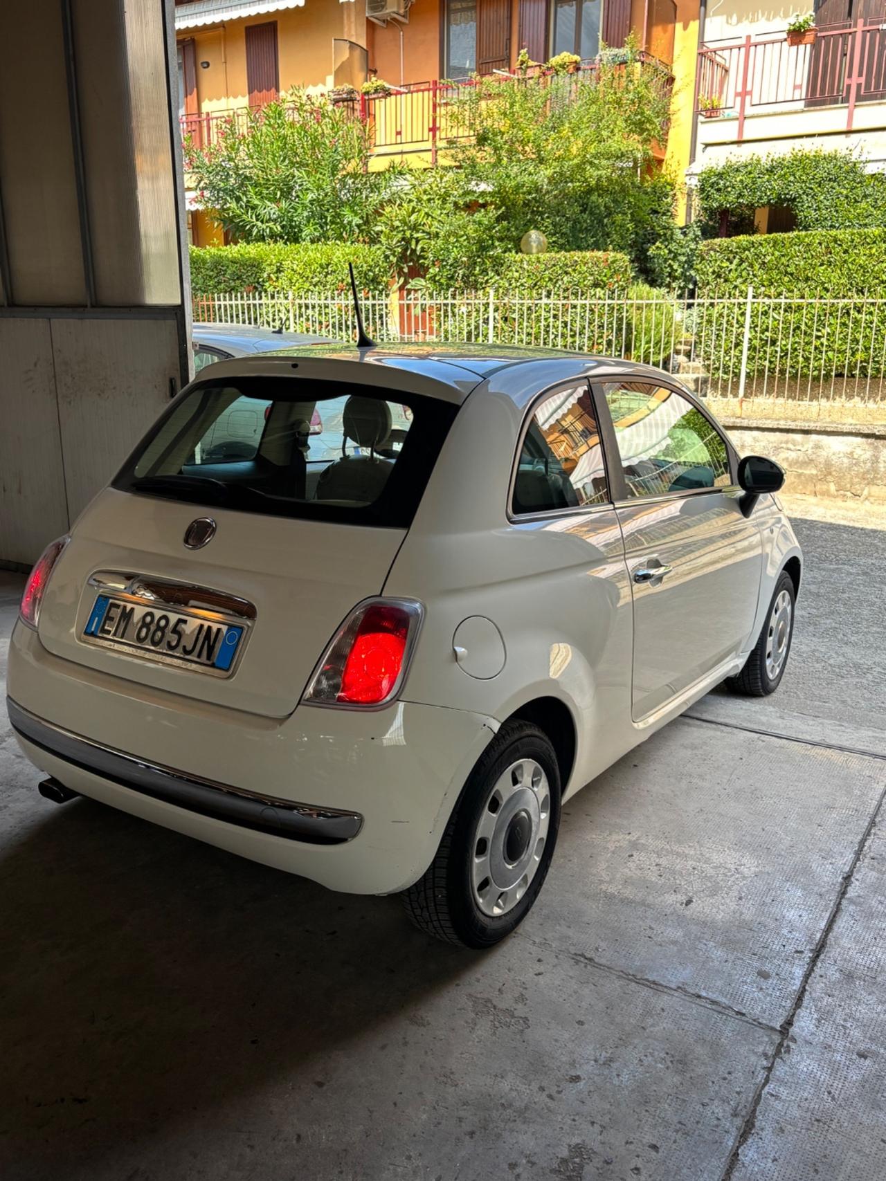 Fiat 500 1.2 by Gucci