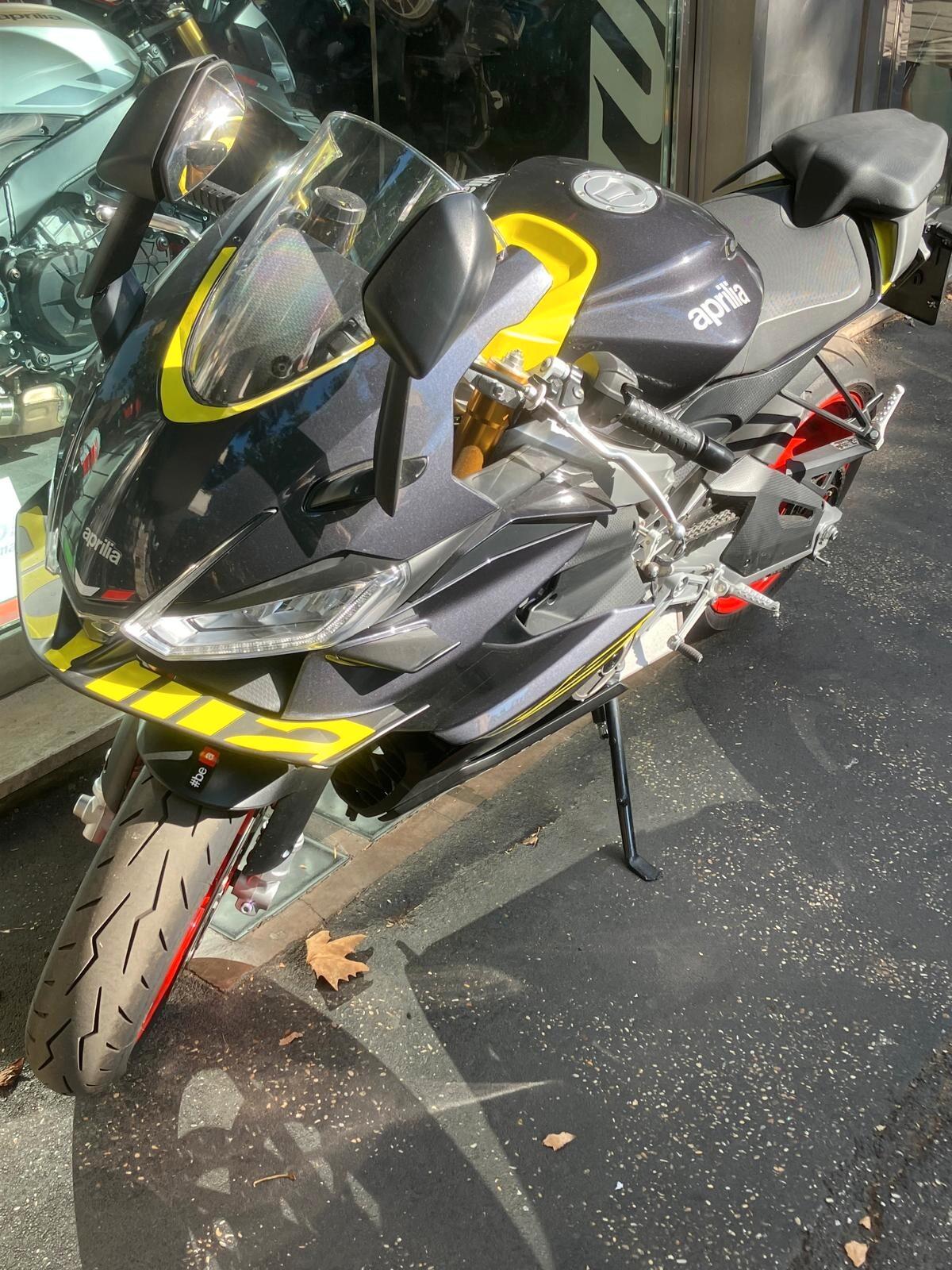Aprilia RS 660 E5+
