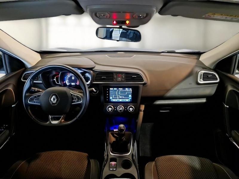 RENAULT KADJAR 1.5 DCI 85KW BLUE BUSINESS