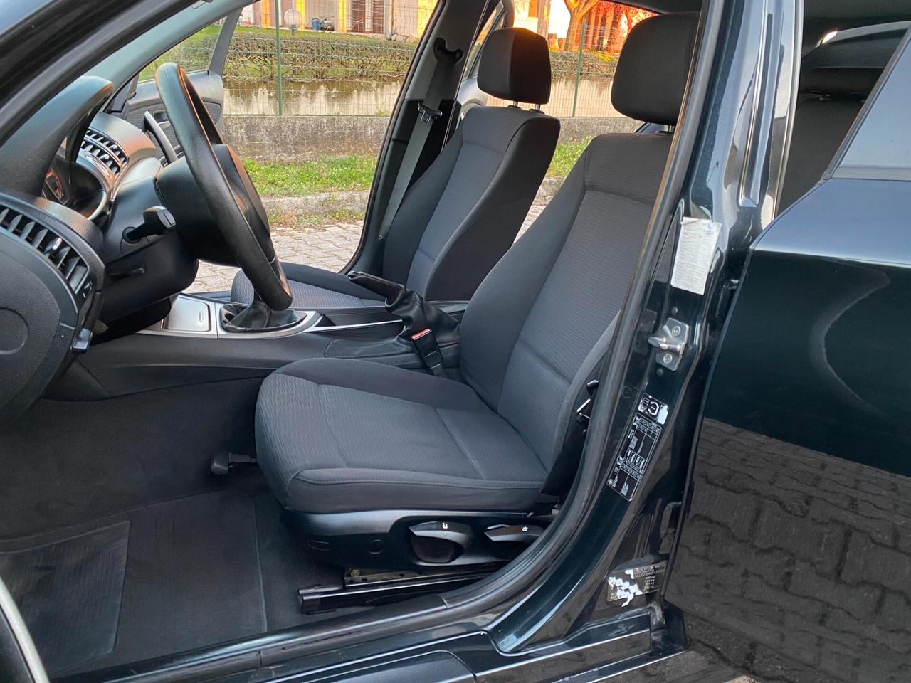 Bmw 118d Futura 6Marce Euro 5A