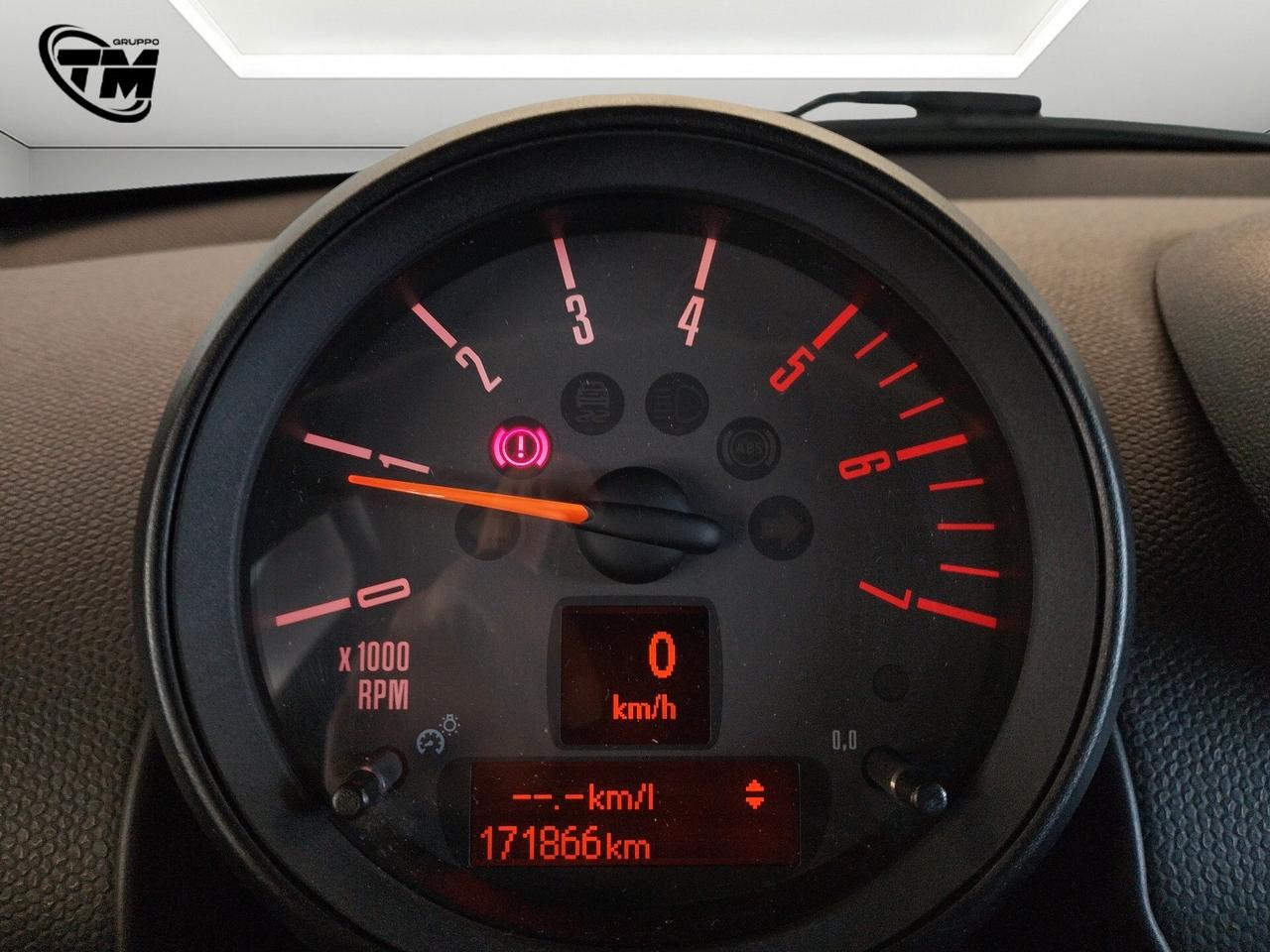 Mini Cooper SD Countryman 2.0 John Cooper Works - EURO6