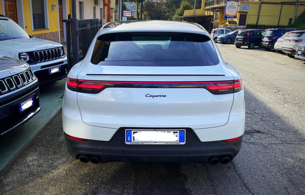 Porsche Cayenne Coupé 3.0 V6 - 2019