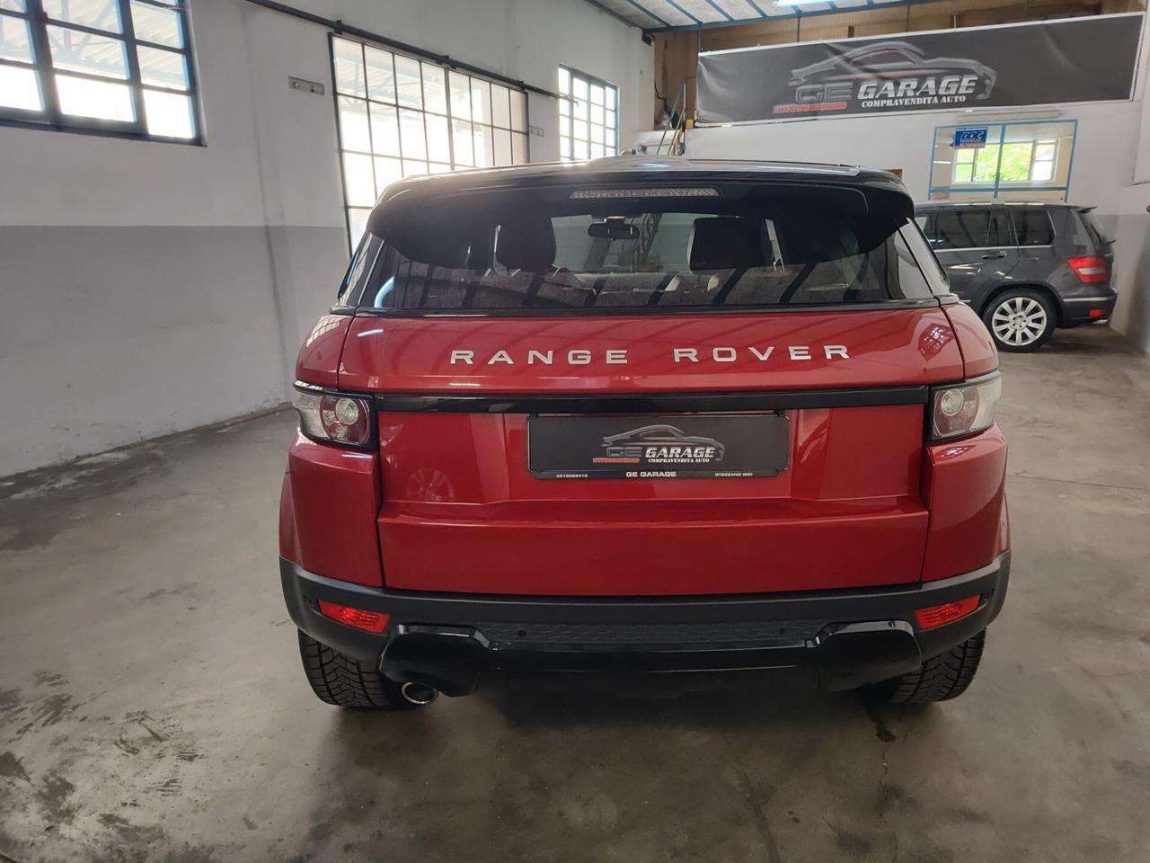 Land Rover Range Rover Evoque 2.2 TD4 5p. Dynamic