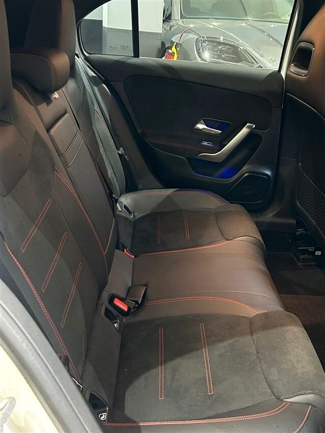 Mercedes-benz A 180 d Automatic AMG Line Premium