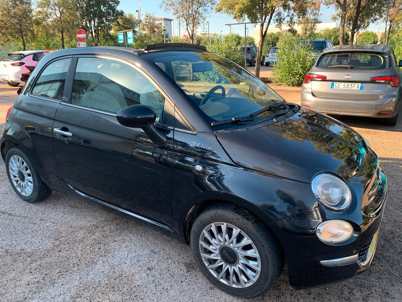 Fiat 500 CABRIO 1.0 Hybrid Dolcevita