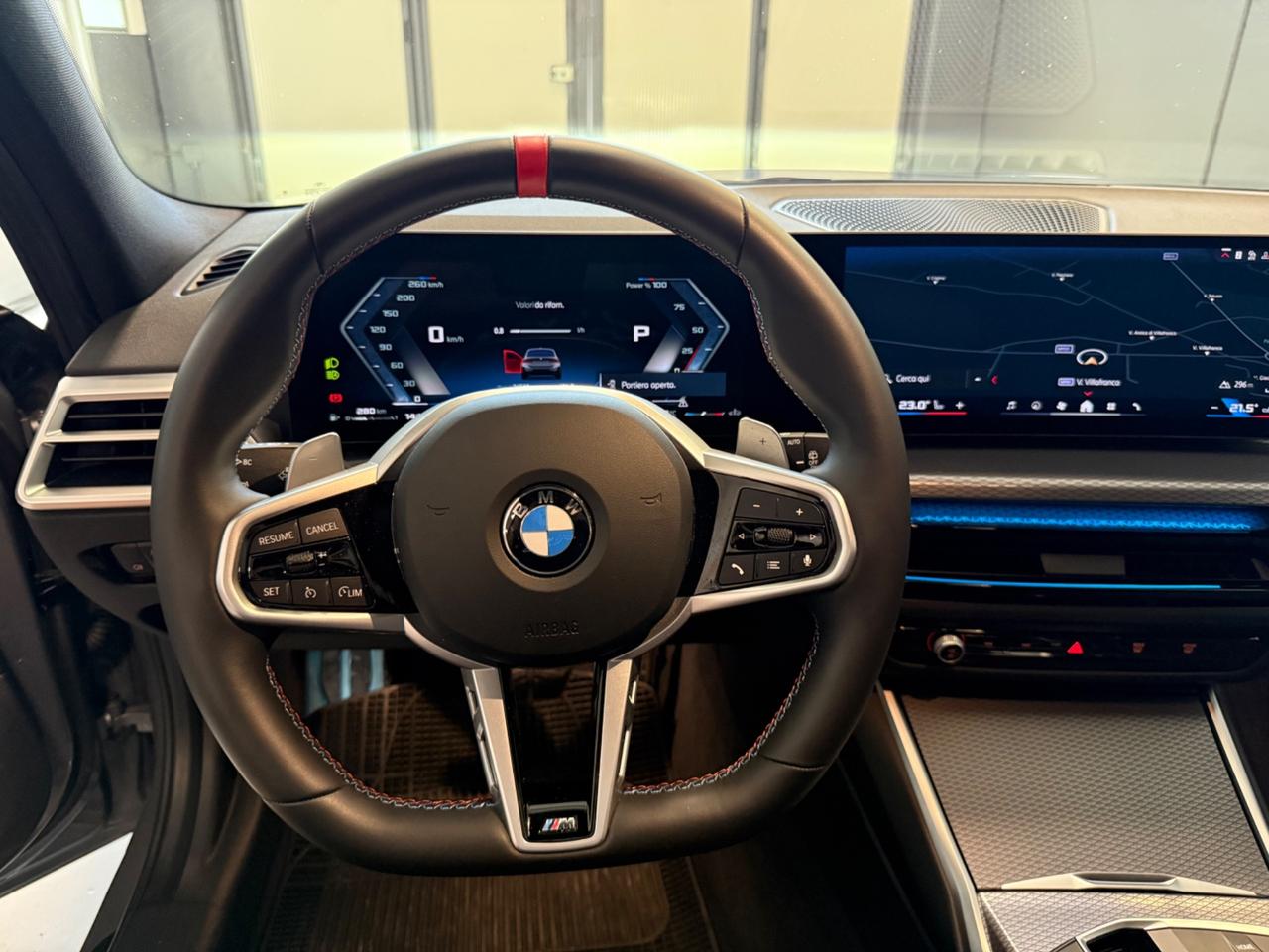 Bmw 340d 48V xDrive Msport Pro