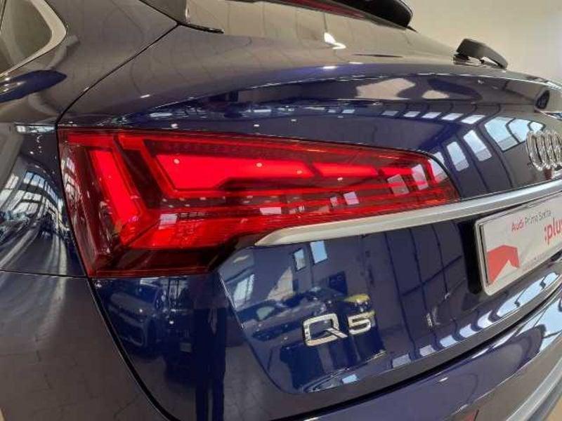 Audi Q5 I Sportback 2021 40 2.0 tdi mhev 12V S line quattro s-tronic