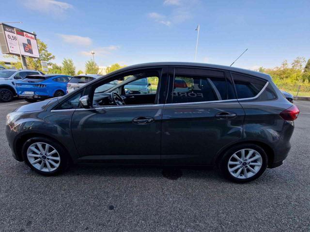 FORD C-Max 1.6 120CV GPL Titanium