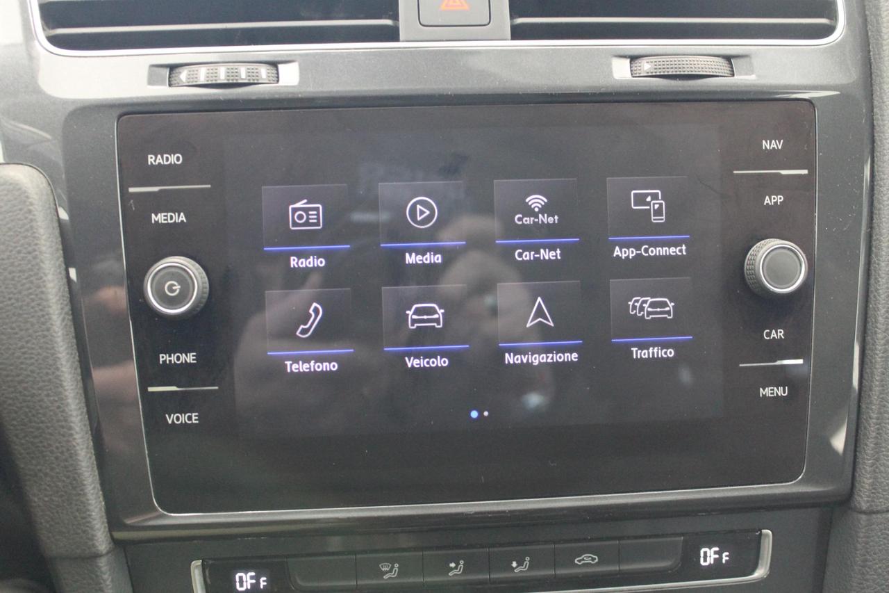 Volkswagen Golf 1.6 Tdi Highline 115 Cv.