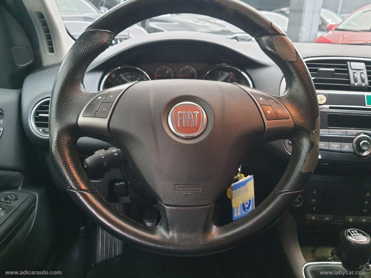 FIAT Bravo 1.6 MJT 120 CV Emotion
