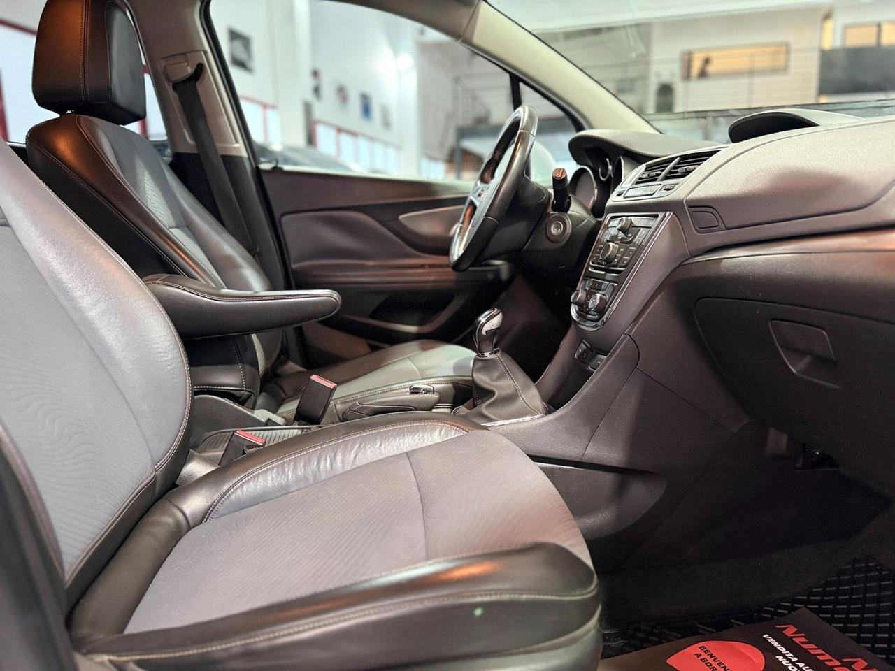 Opel Mokka 1.7 Cdti 130cv Cosmo S&S 4x2 2013