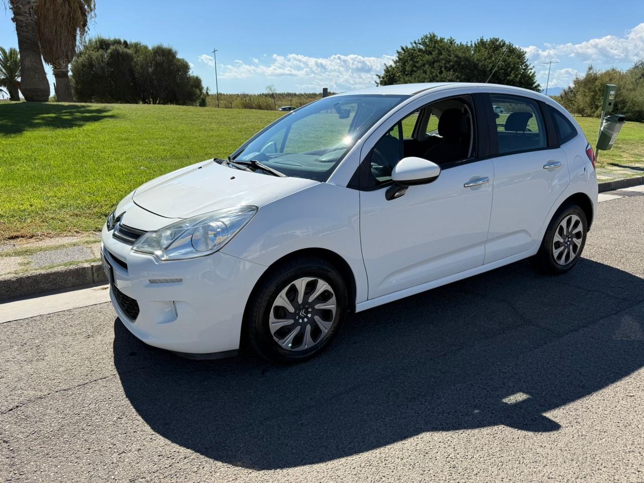 Citroen C3 1.0 Benz- Neopatentati- Anche Permuta Parziale