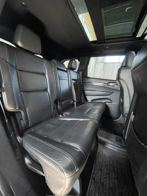 Jeep Grand Cherokee 3.0 V6 CRD 250 CV Multijet II Overland