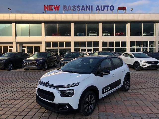 CITROEN C3 BlueHDi 100 S&amp;S Shine VASTO ASSORTIMENTO !