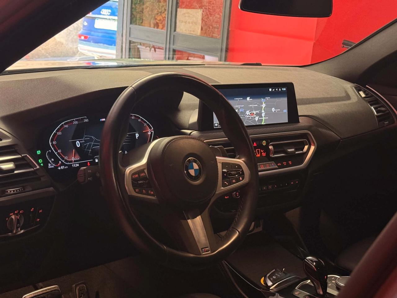 Bmw X4 xDrive20d Msport IVA ESPOSTA