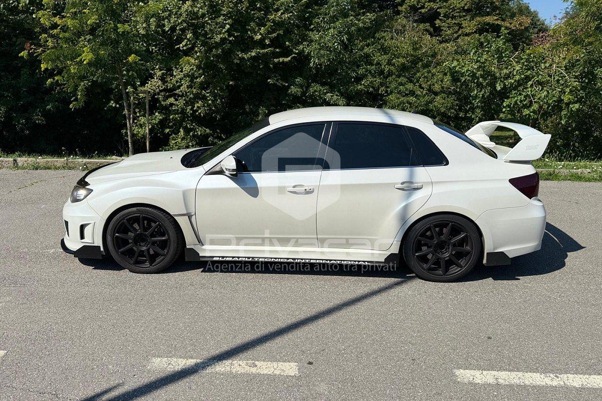 SUBARU WRX STI-S 2.5 4p.