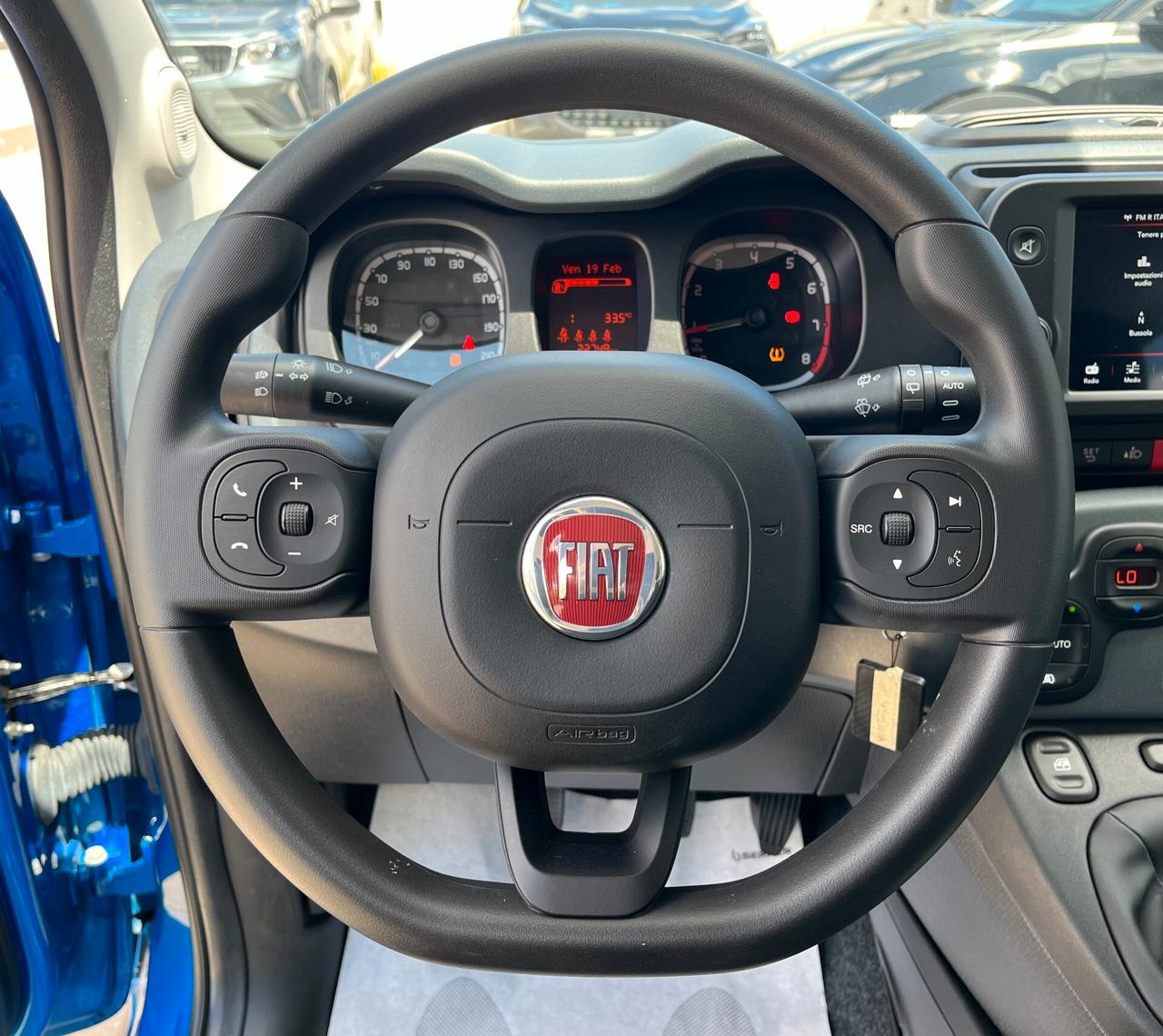 Fiat Panda Cross 1.0 FireFly S&S Hybrid